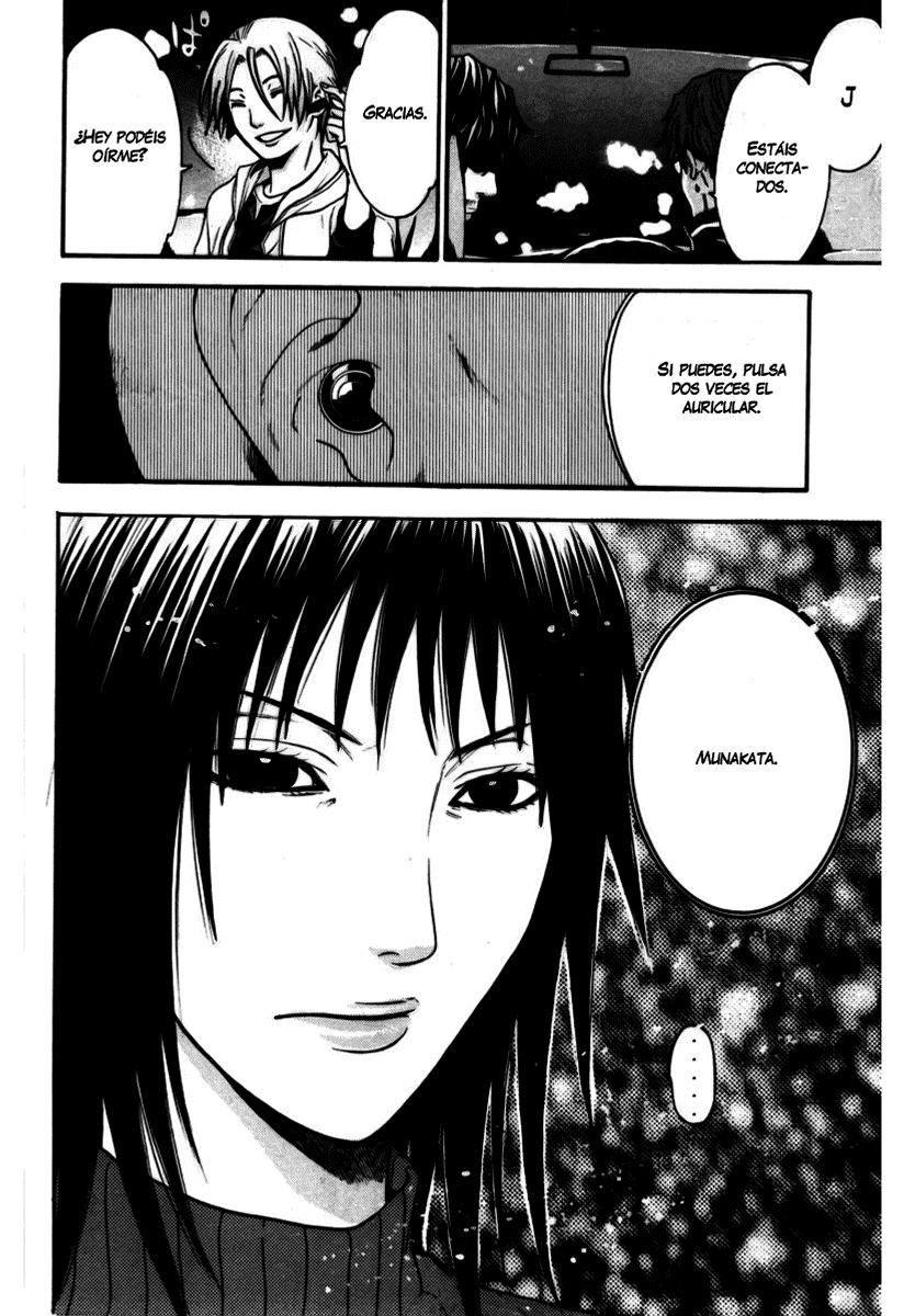 Read Bloody Monday (es) Manga Online