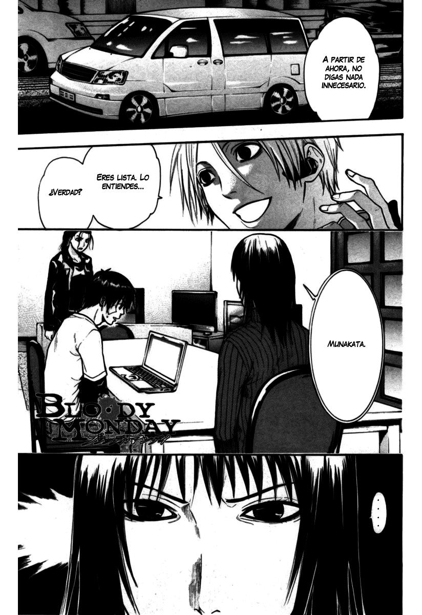 Read Bloody Monday (es) Manga Online