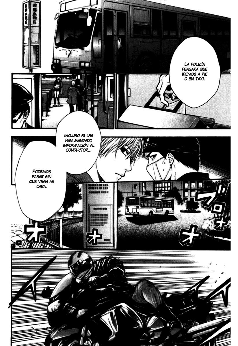 Read Bloody Monday (es) Manga Online