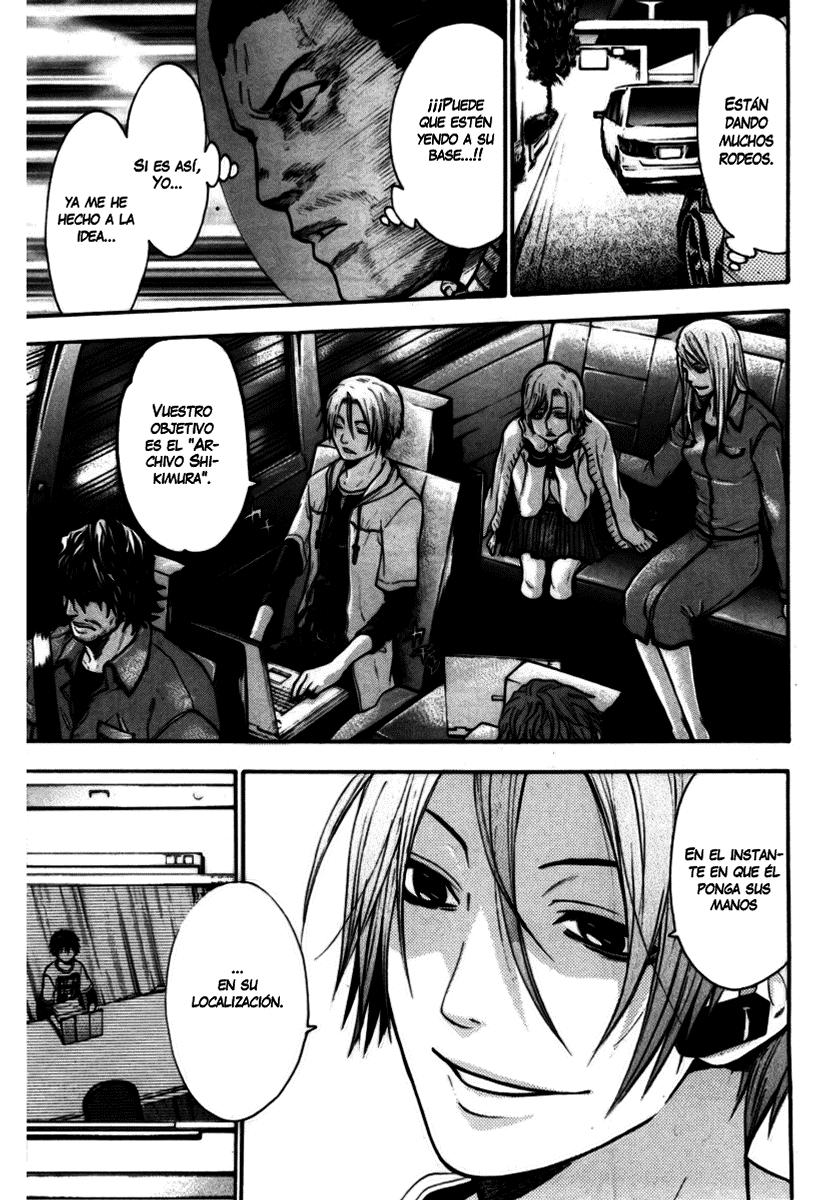 Read Bloody Monday (es) Manga Online