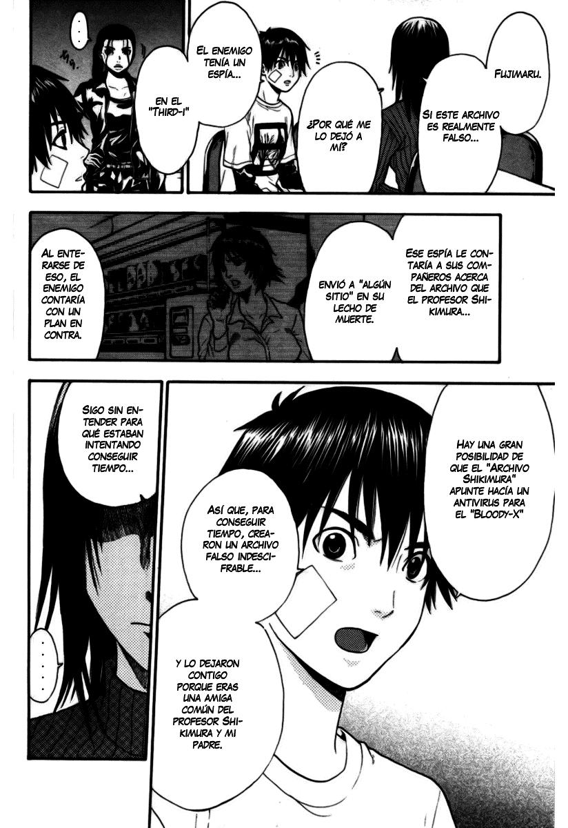 Read Bloody Monday (es) Manga Online