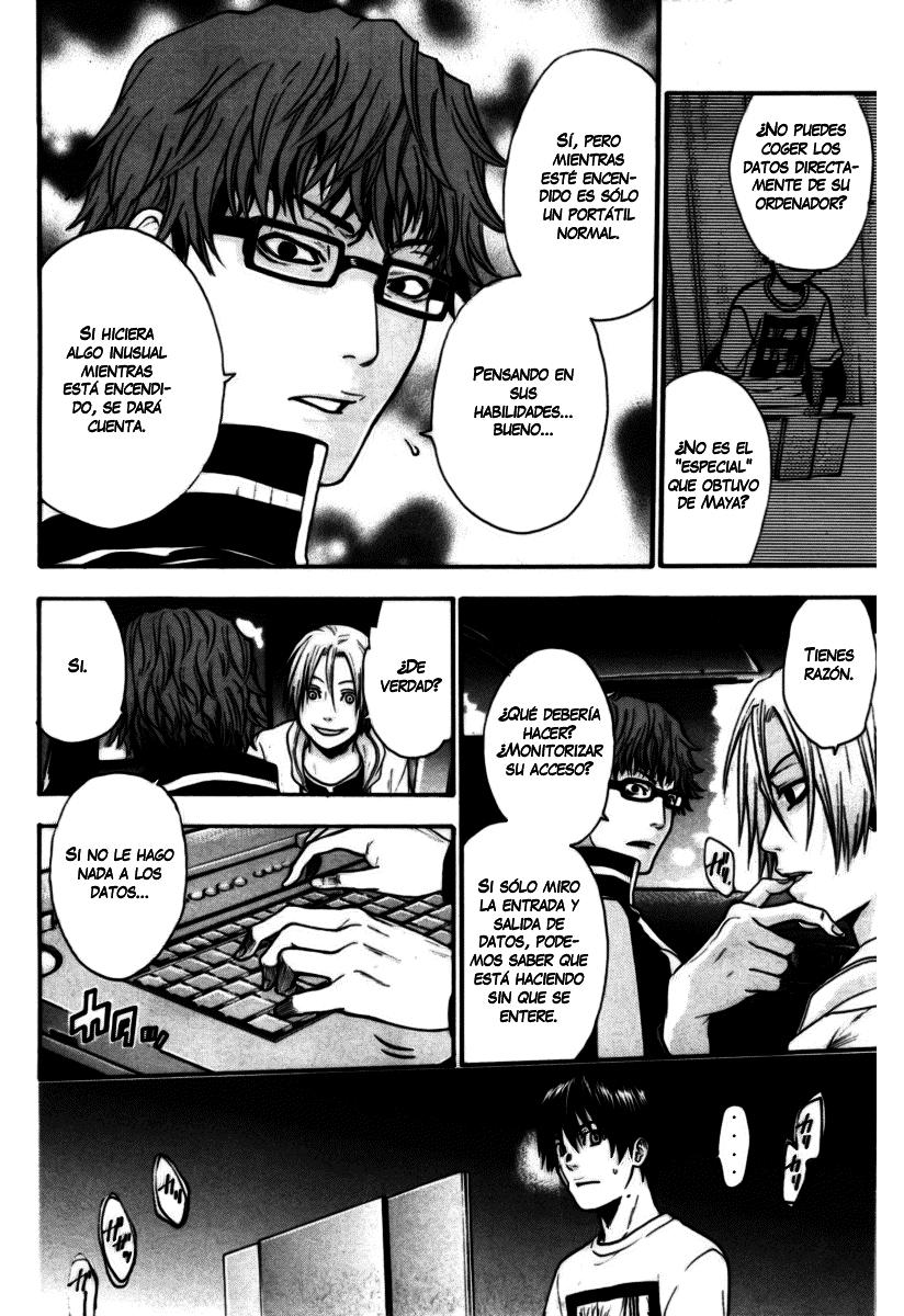 Read Bloody Monday (es) Manga Online