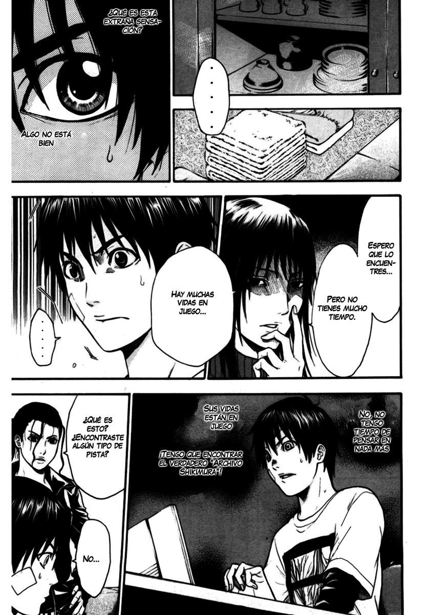 Read Bloody Monday (es) Manga Online