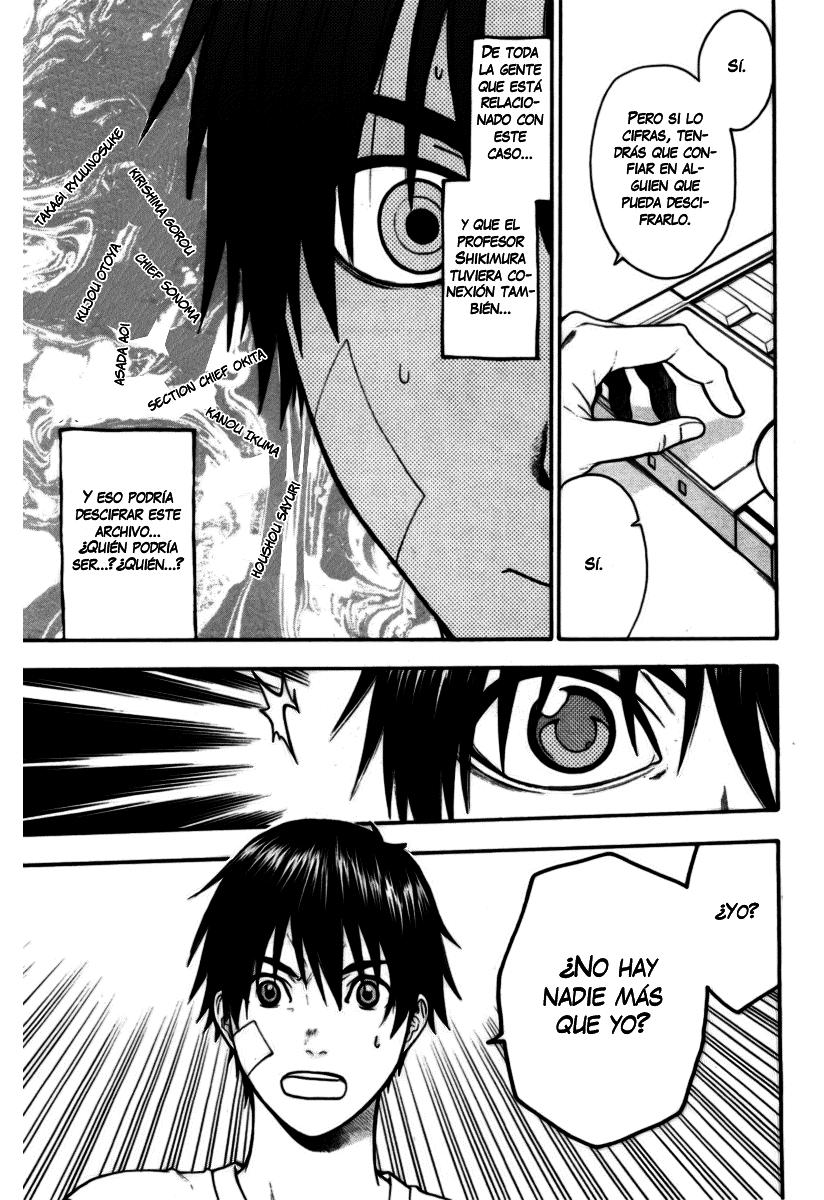 Read Bloody Monday (es) Manga Online