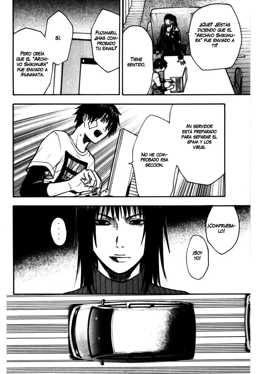 Read Bloody Monday (es) Manga Online