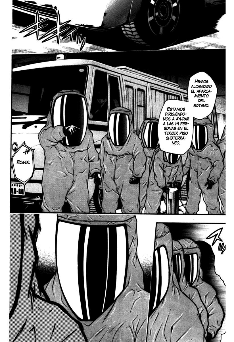 Read Bloody Monday (es) Manga Online