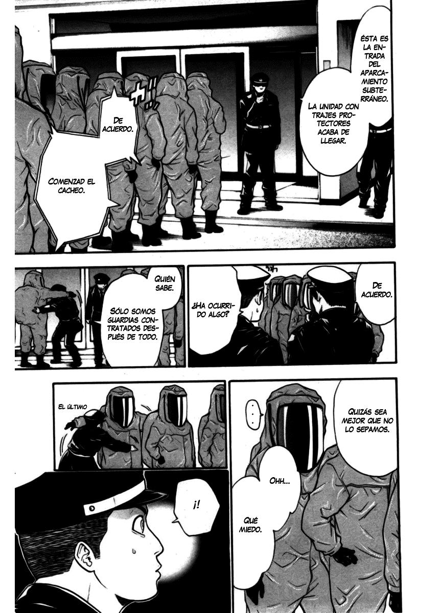 Read Bloody Monday (es) Manga Online