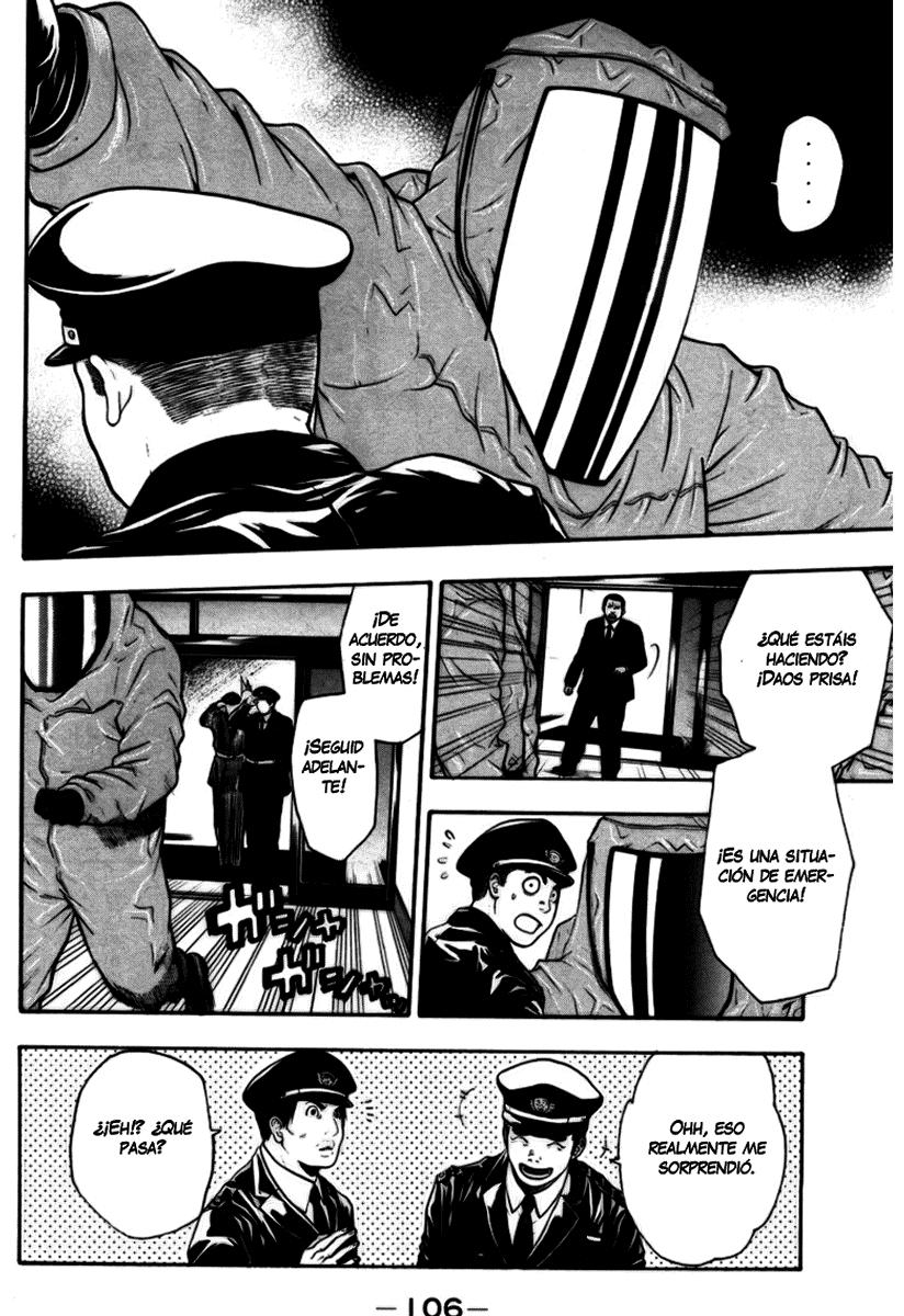 Read Bloody Monday (es) Manga Online