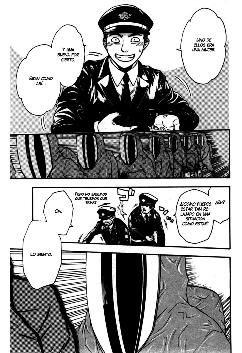 Read Bloody Monday (es) Manga Online