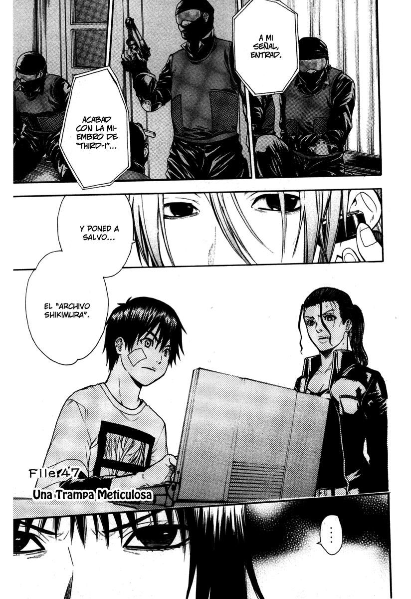 Read Bloody Monday (es) Manga Online