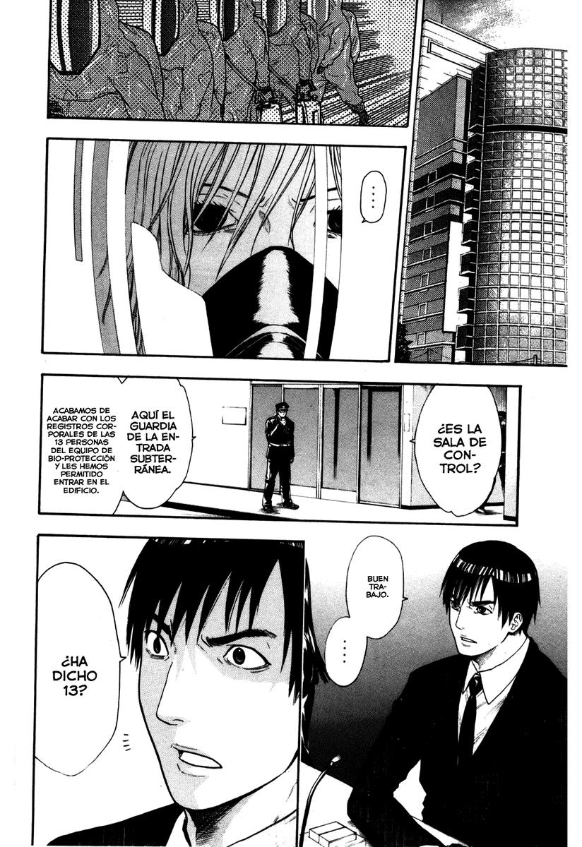 Read Bloody Monday (es) Manga Online