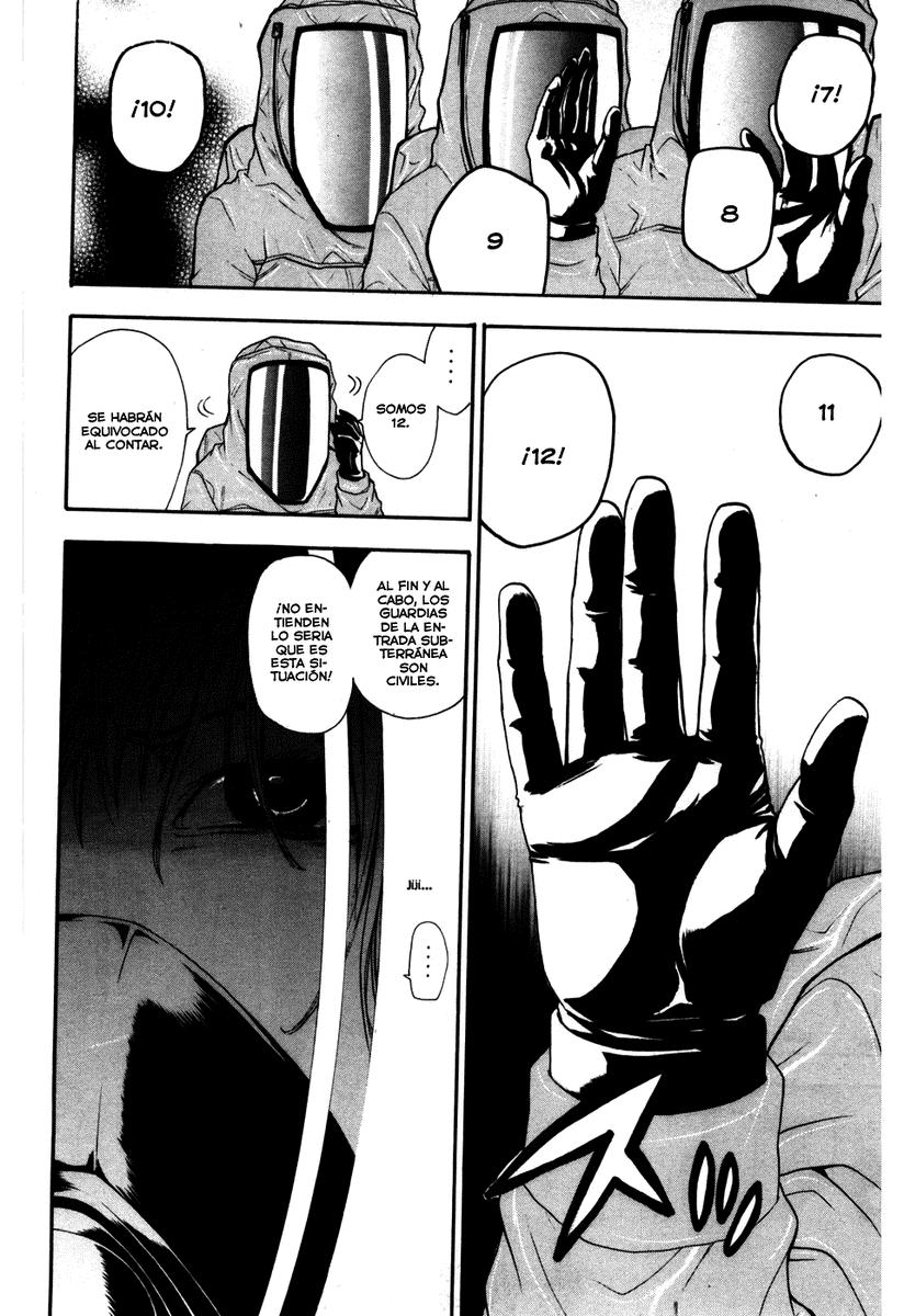 Read Bloody Monday (es) Manga Online