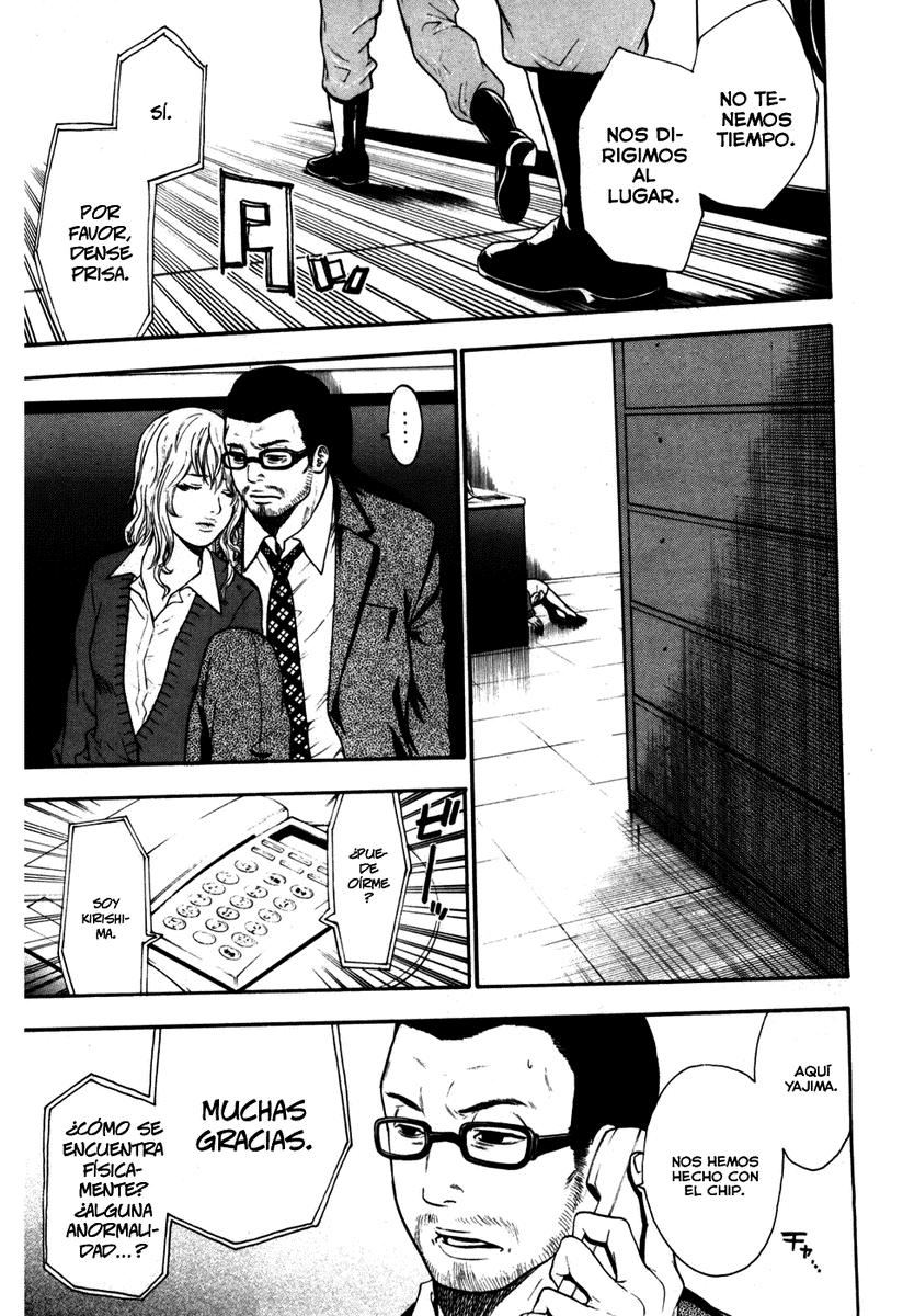 Read Bloody Monday (es) Manga Online