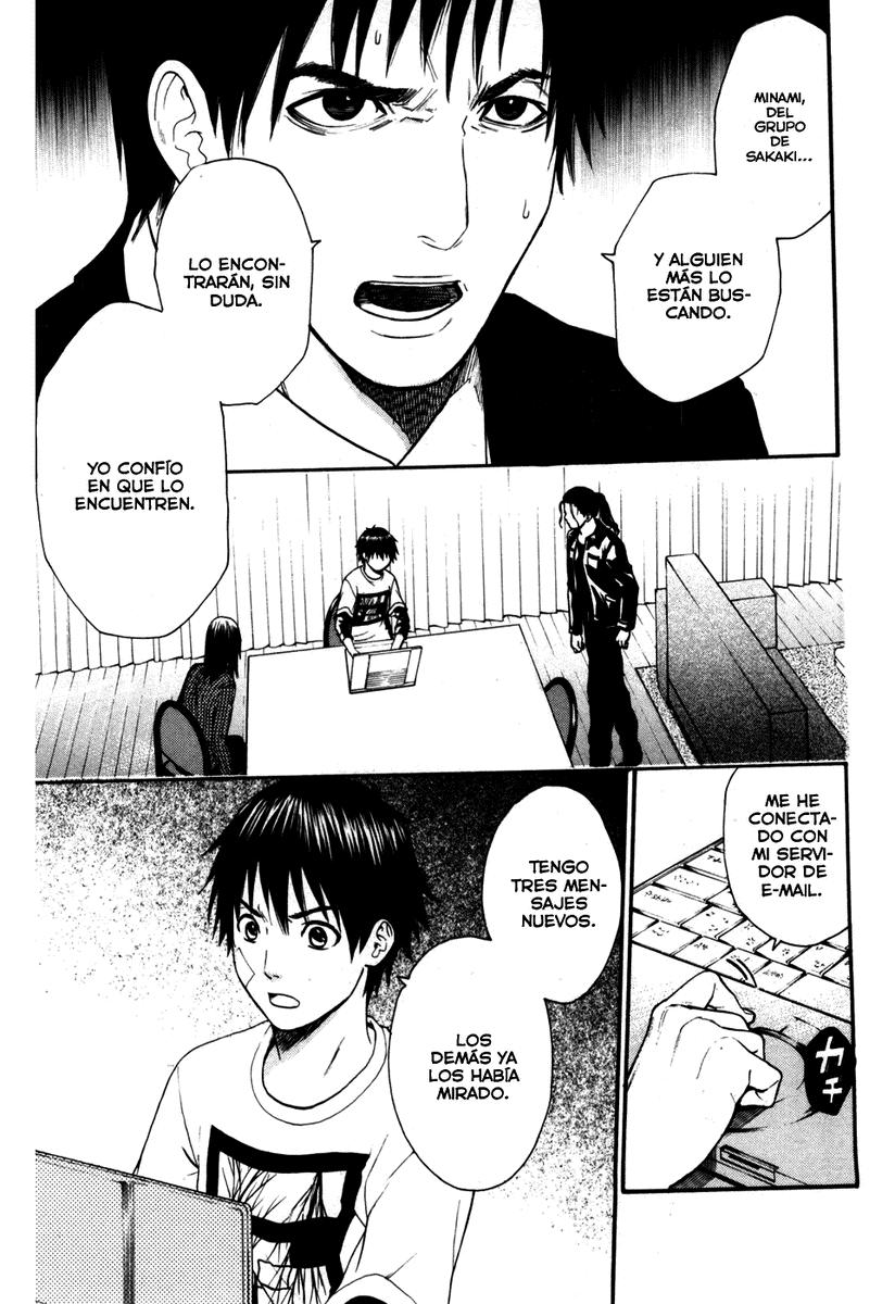 Read Bloody Monday (es) Manga Online