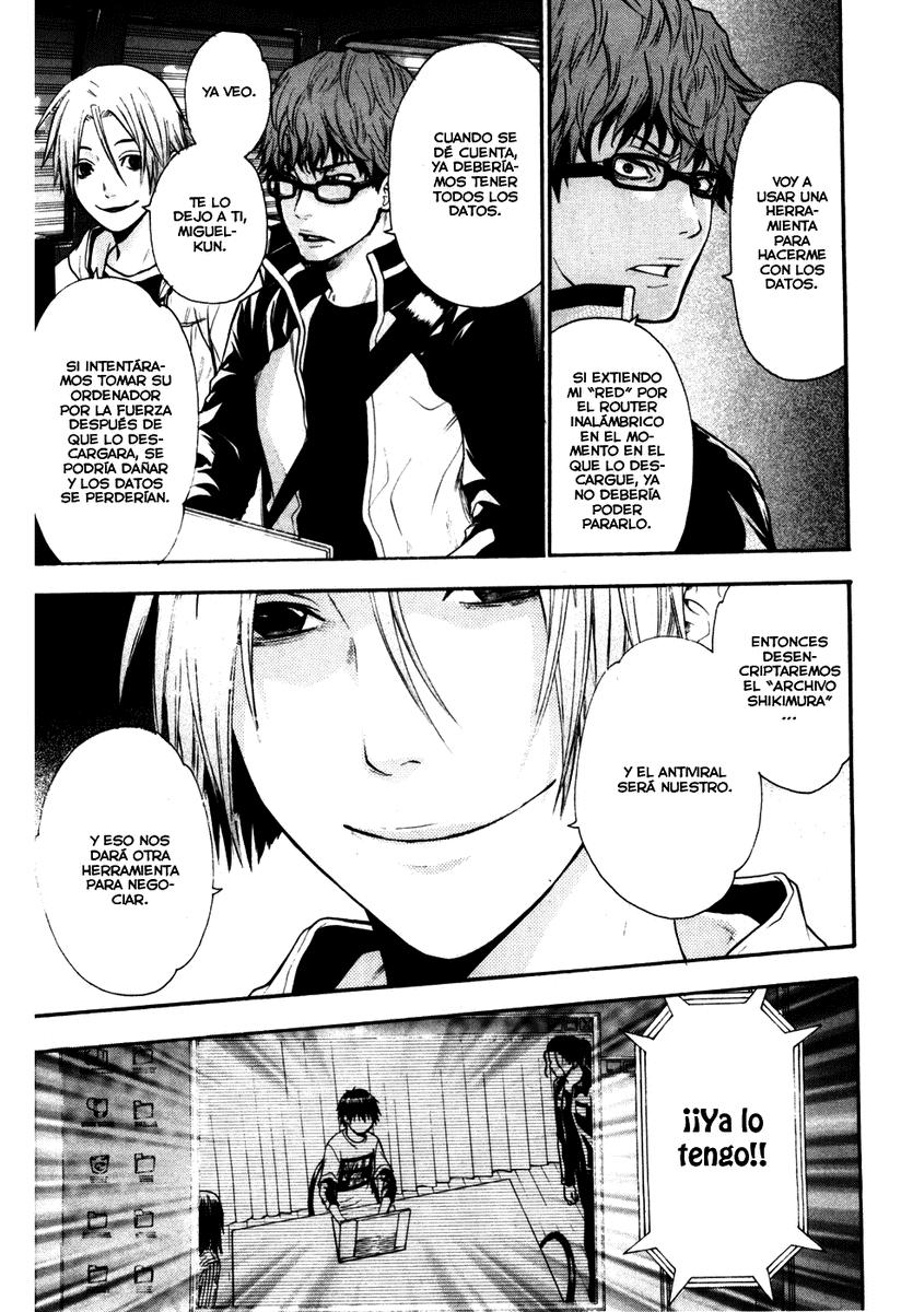 Read Bloody Monday (es) Manga Online