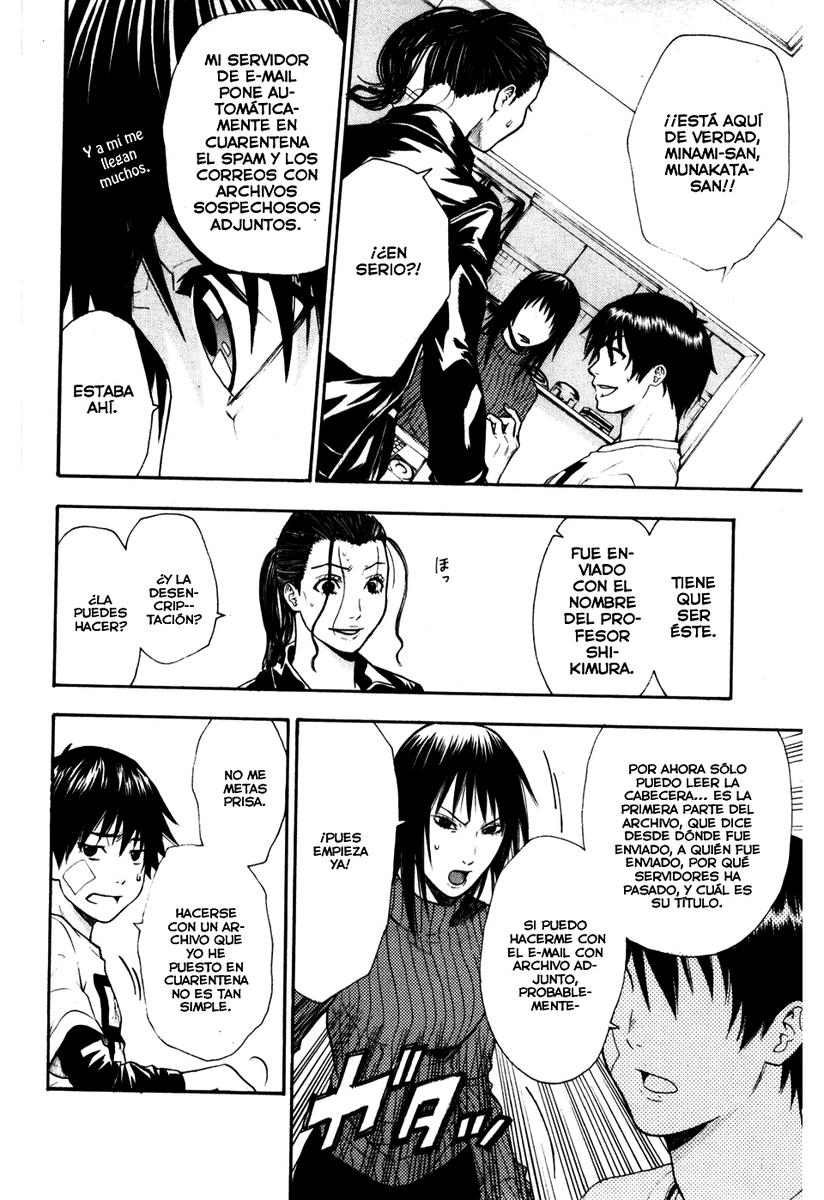 Read Bloody Monday (es) Manga Online