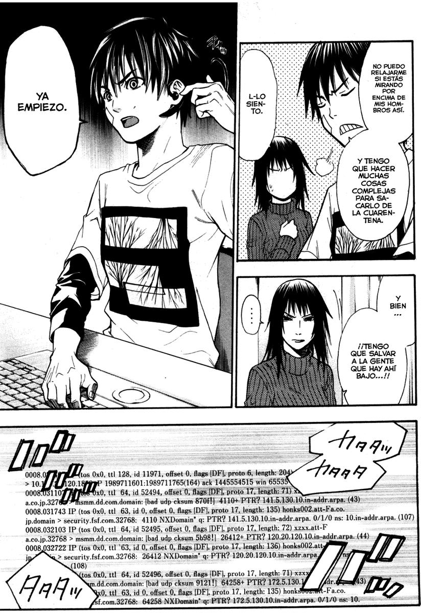 Read Bloody Monday (es) Manga Online