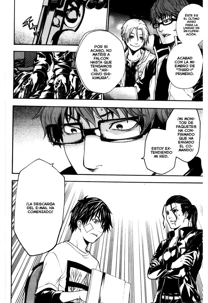Read Bloody Monday (es) Manga Online