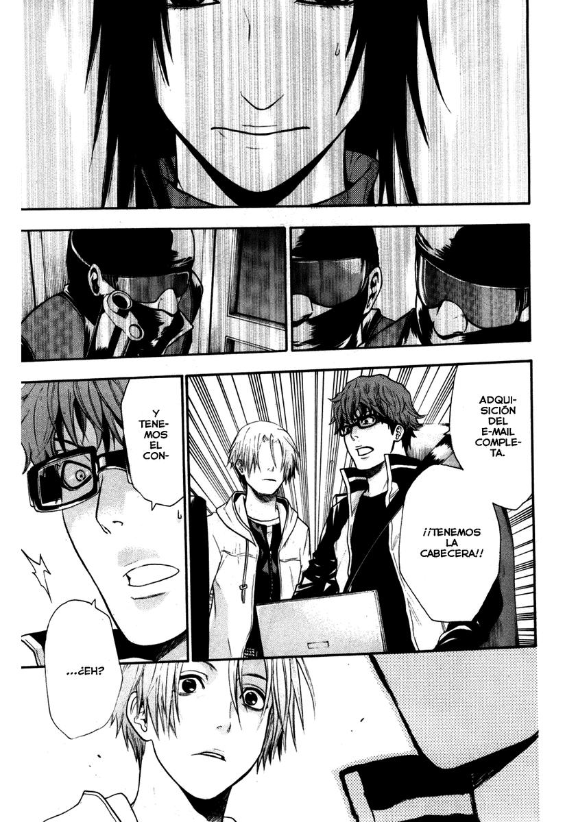 Read Bloody Monday (es) Manga Online