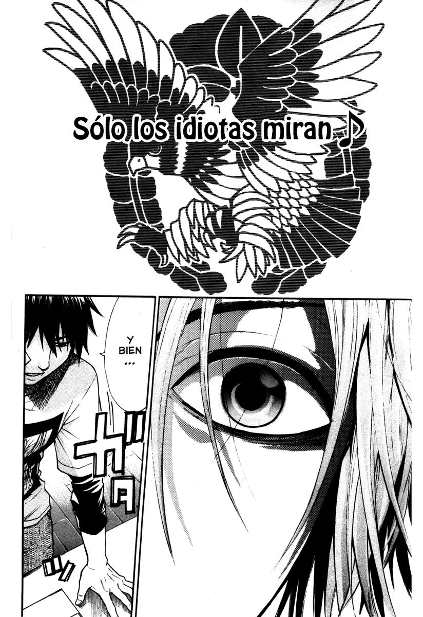 Read Bloody Monday (es) Manga Online