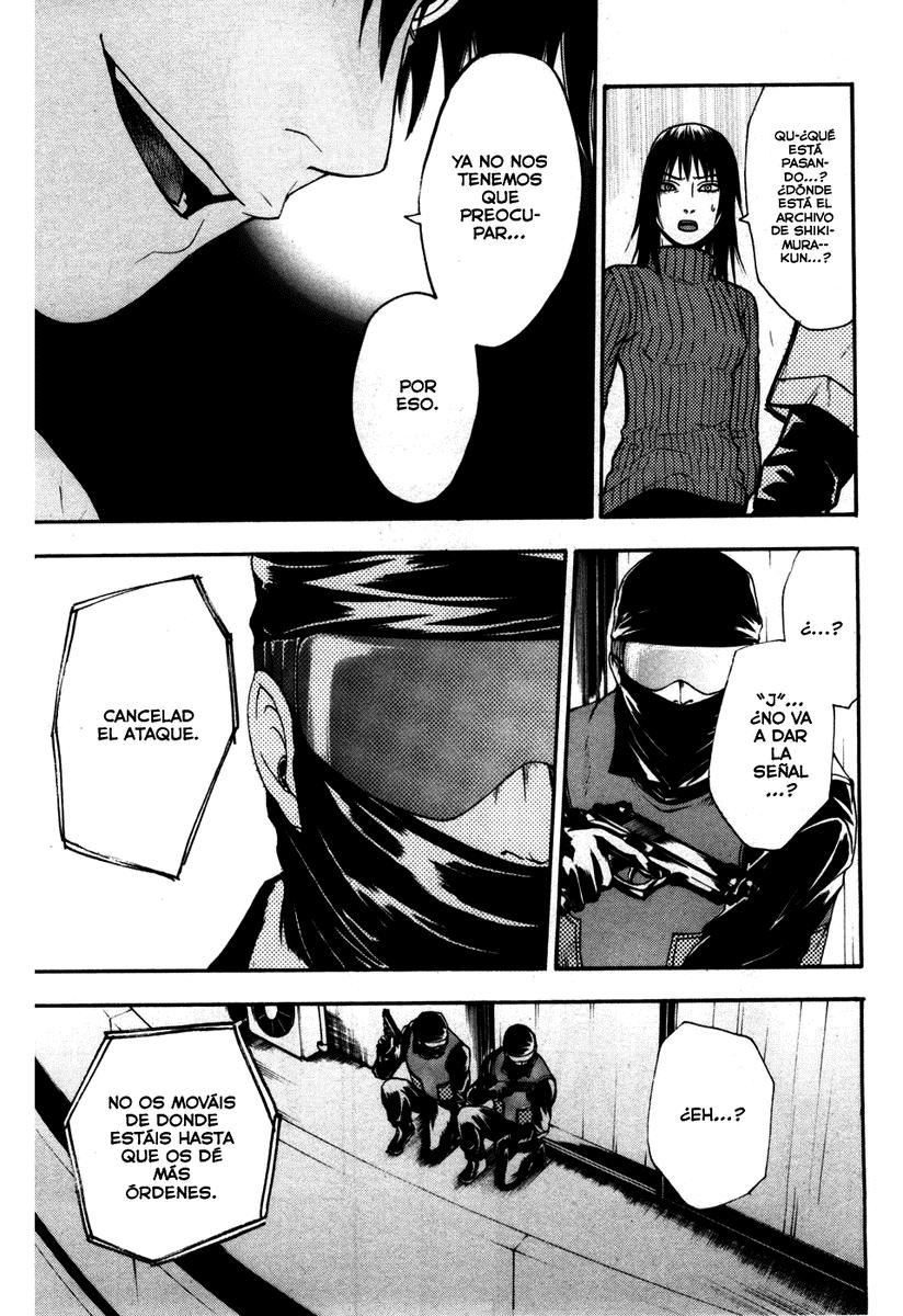 Read Bloody Monday (es) Manga Online