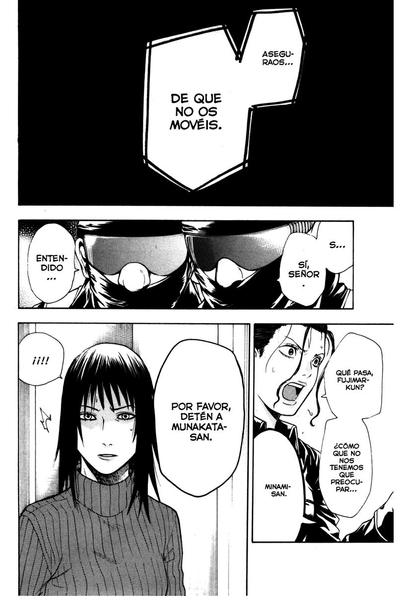 Read Bloody Monday (es) Manga Online