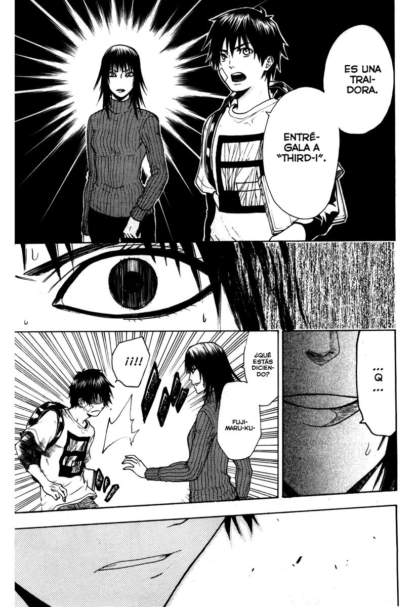 Read Bloody Monday (es) Manga Online