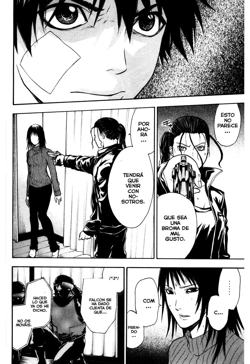 Read Bloody Monday (es) Manga Online