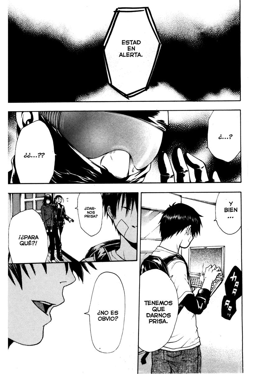 Read Bloody Monday (es) Manga Online