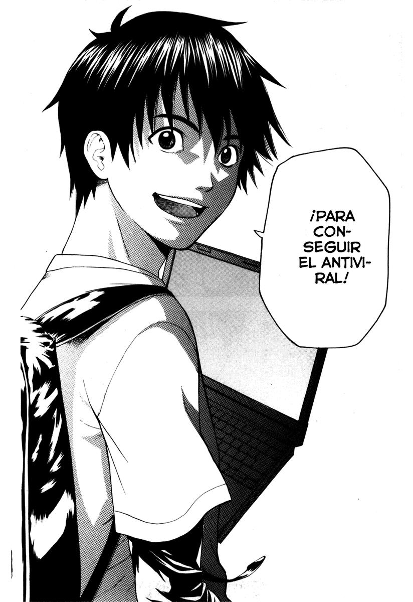 Read Bloody Monday (es) Manga Online