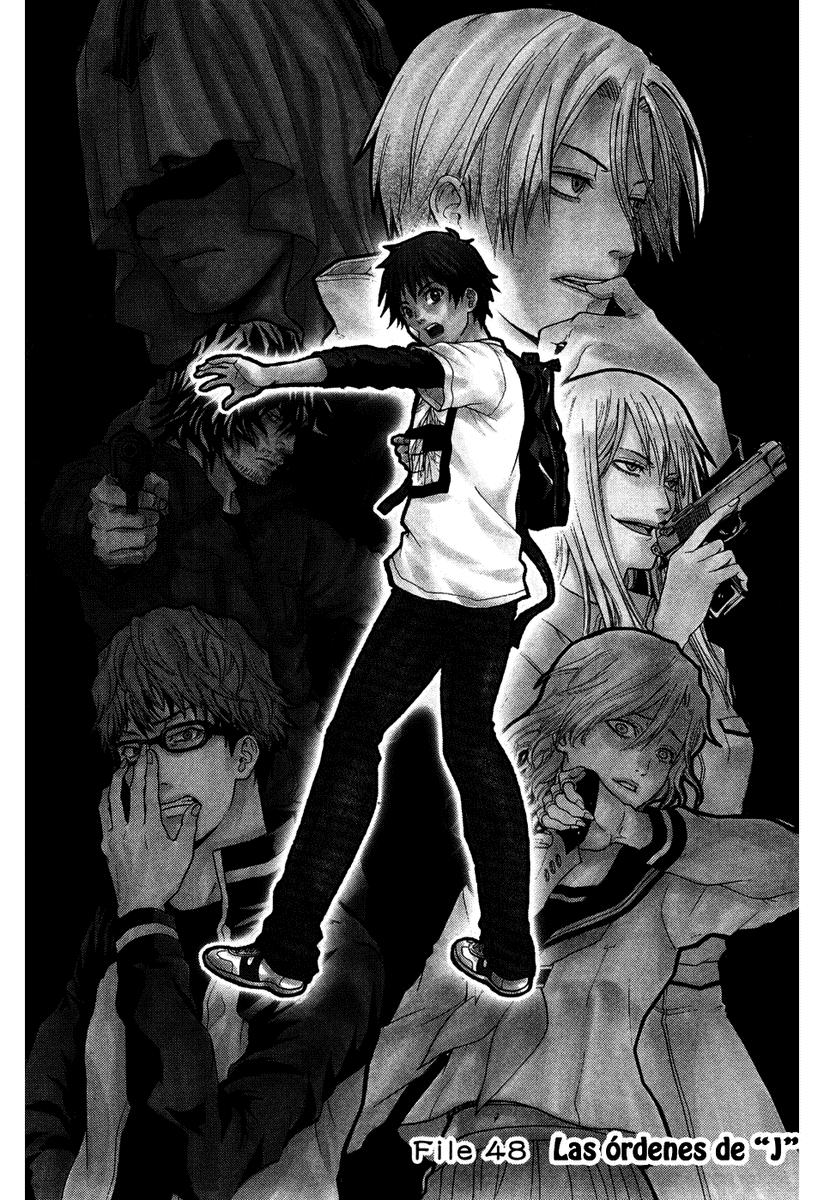 Read Bloody Monday (es) Manga Online