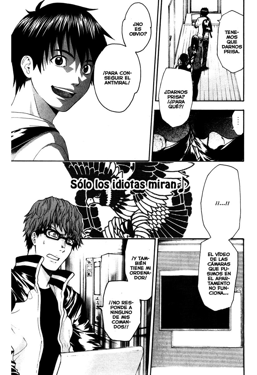 Read Bloody Monday (es) Manga Online