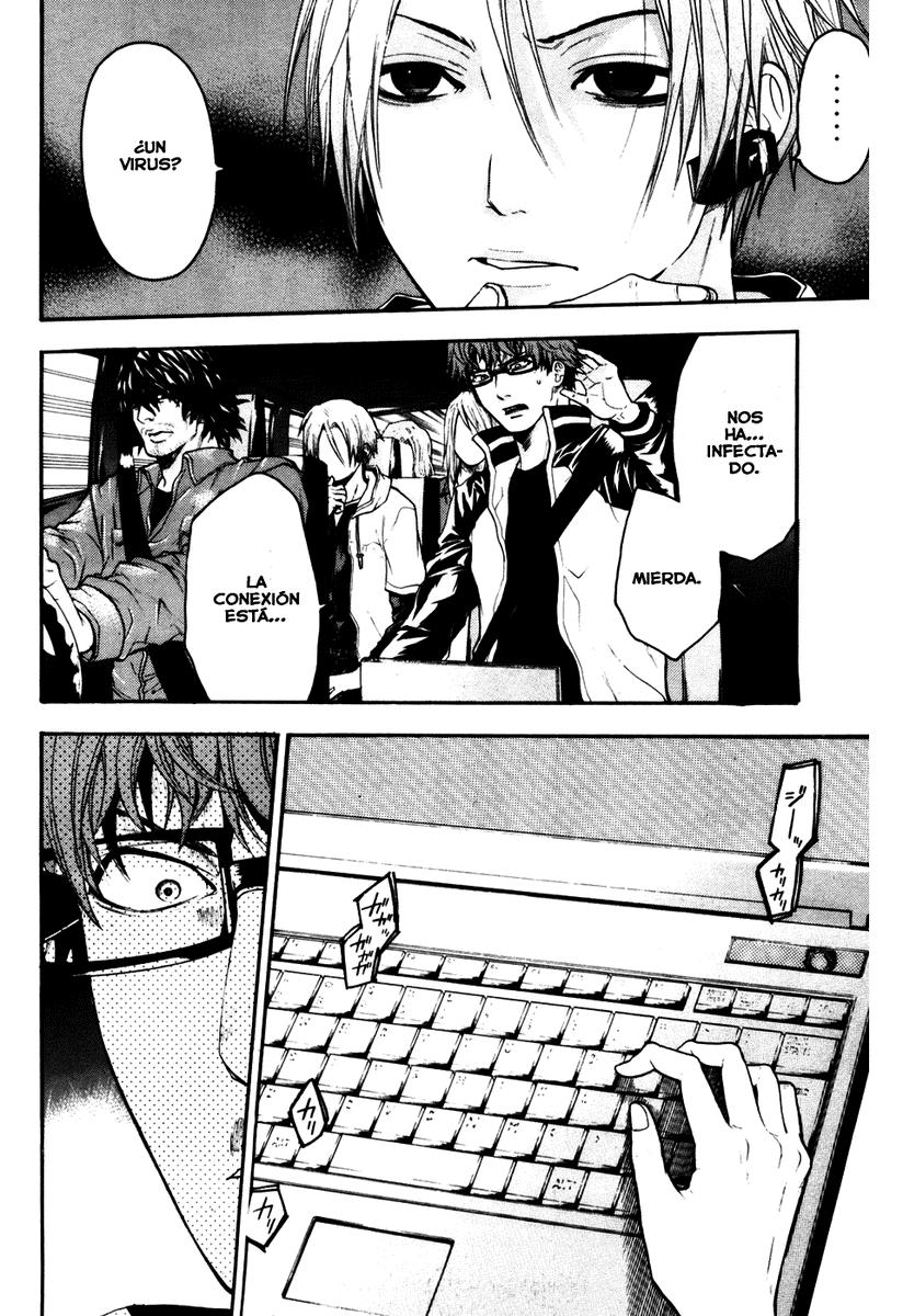 Read Bloody Monday (es) Manga Online