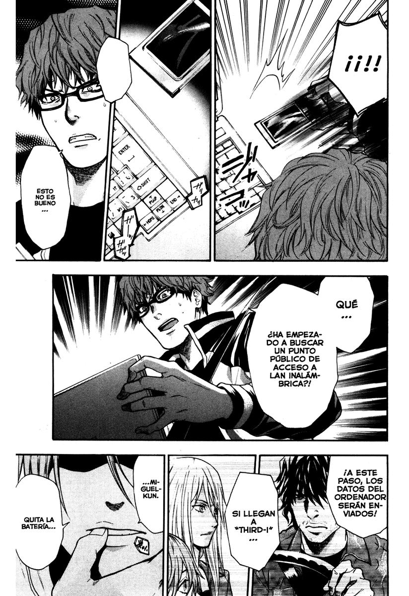 Read Bloody Monday (es) Manga Online