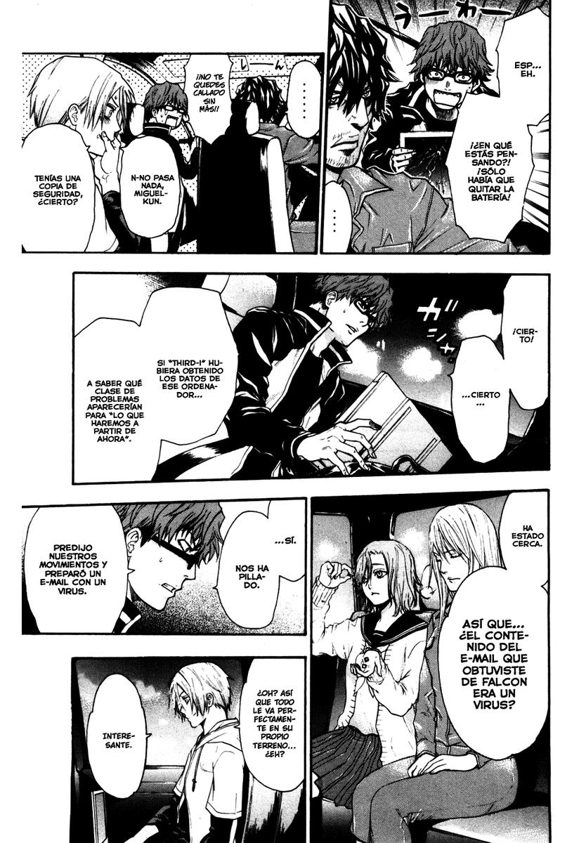 Read Bloody Monday (es) Manga Online