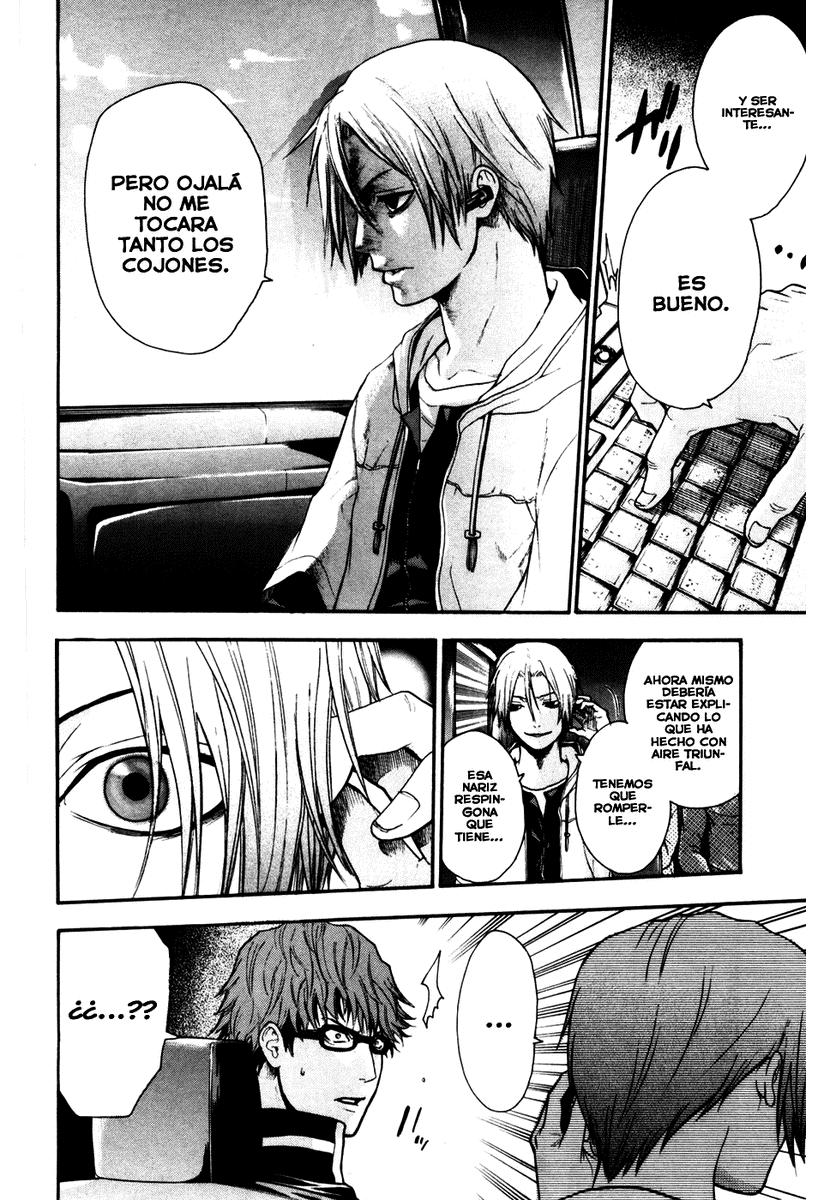 Read Bloody Monday (es) Manga Online