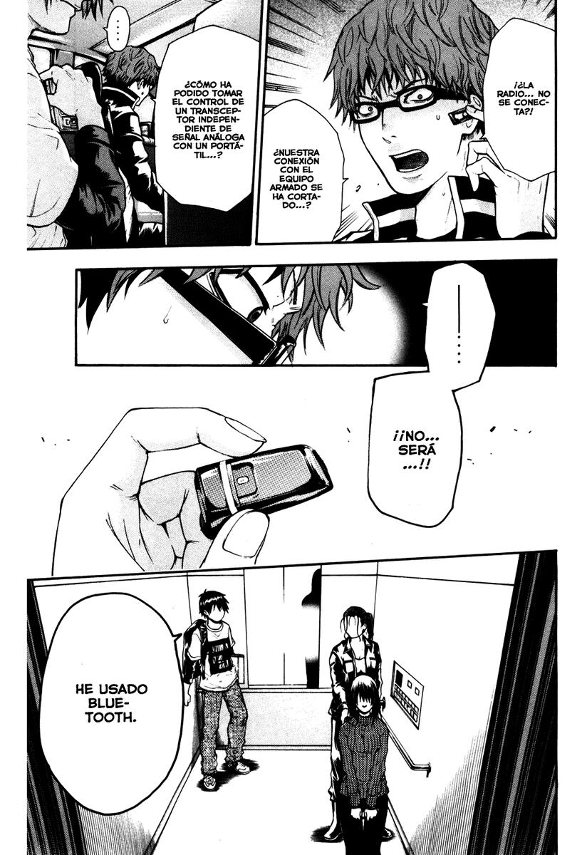 Read Bloody Monday (es) Manga Online