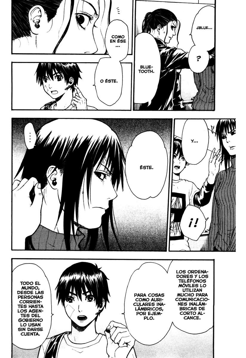 Read Bloody Monday (es) Manga Online