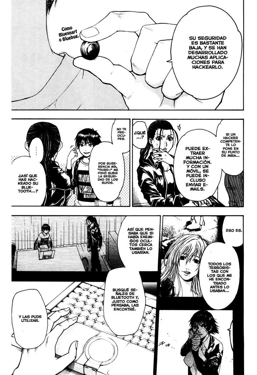 Read Bloody Monday (es) Manga Online