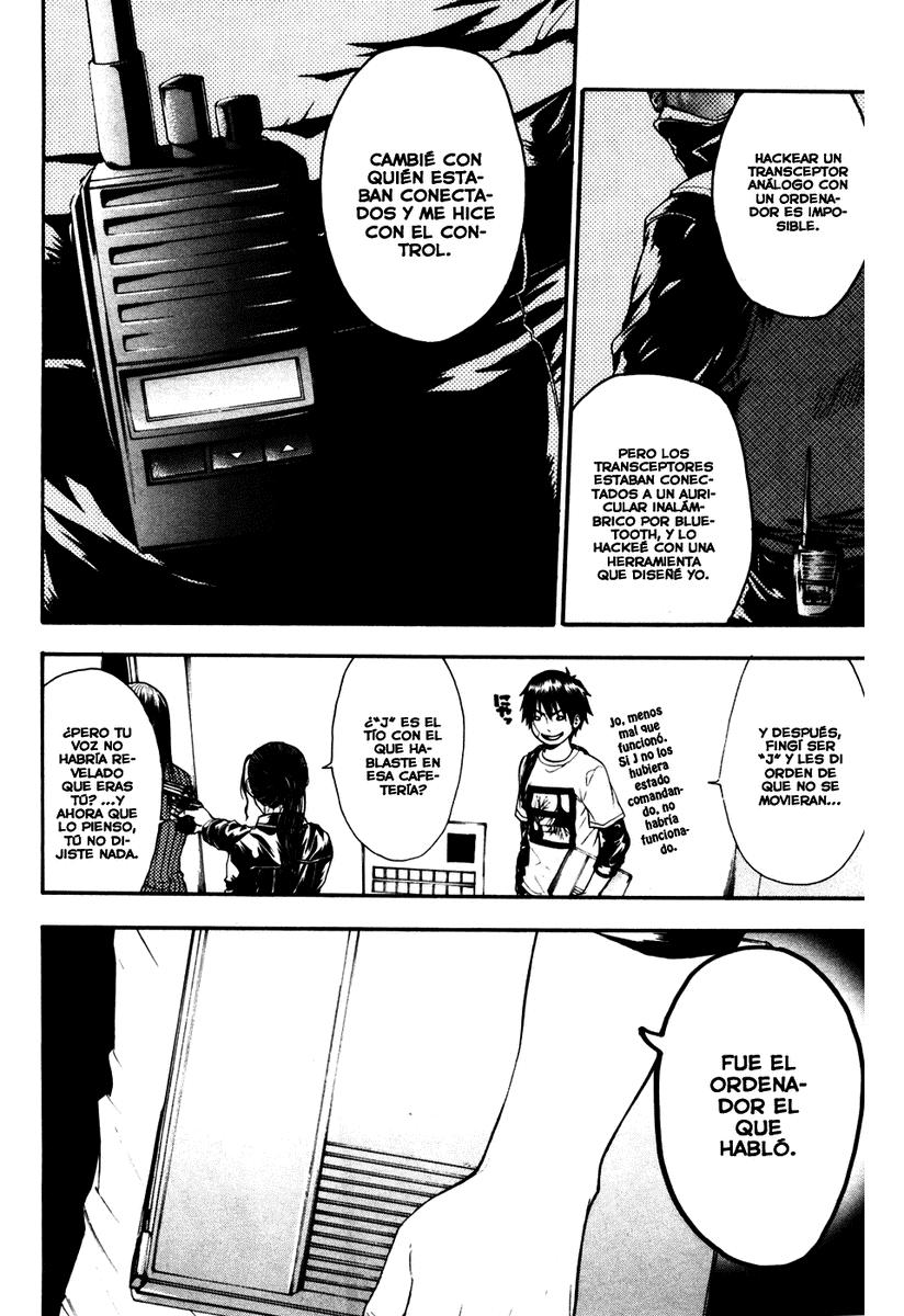 Read Bloody Monday (es) Manga Online