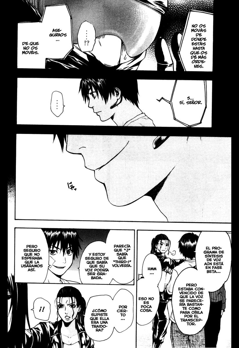 Read Bloody Monday (es) Manga Online