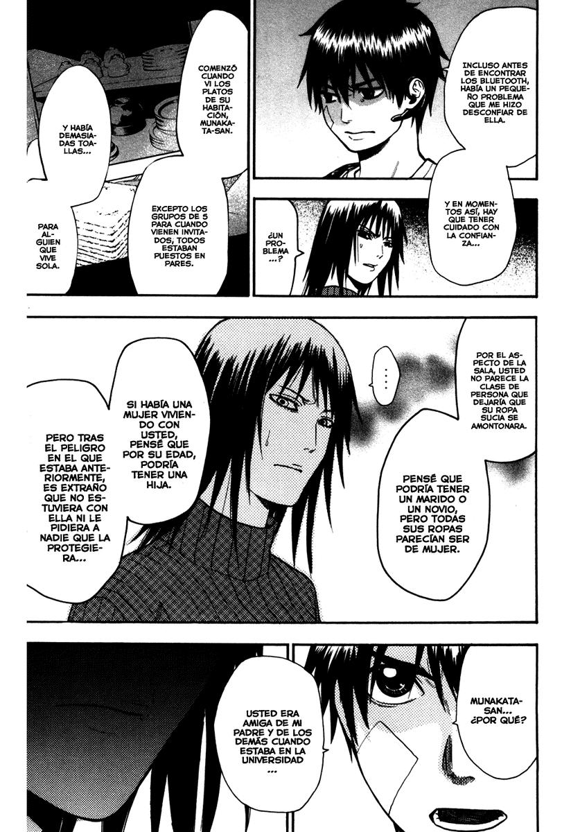 Read Bloody Monday (es) Manga Online