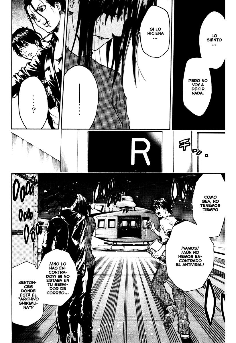 Read Bloody Monday (es) Manga Online