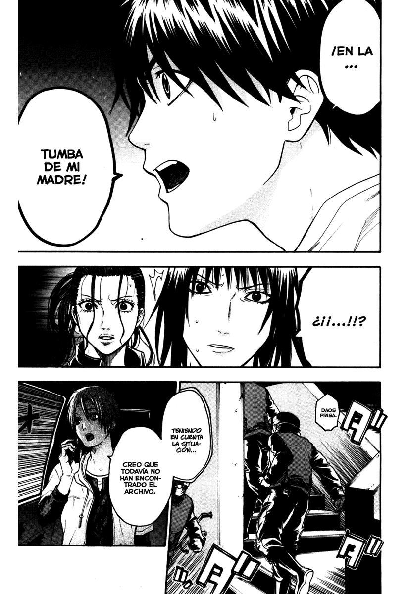 Read Bloody Monday (es) Manga Online