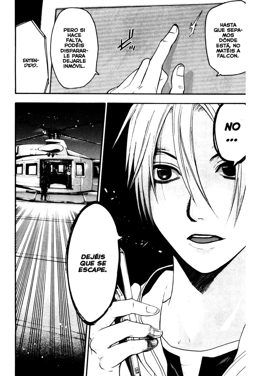 Read Bloody Monday (es) Manga Online