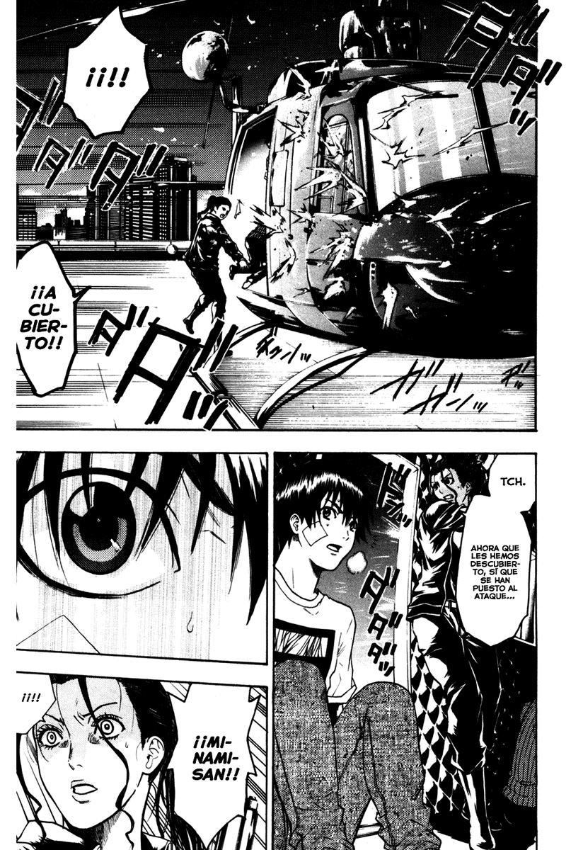 Read Bloody Monday (es) Manga Online
