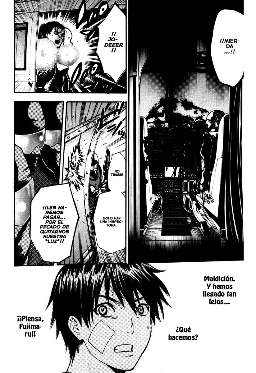 Read Bloody Monday (es) Manga Online