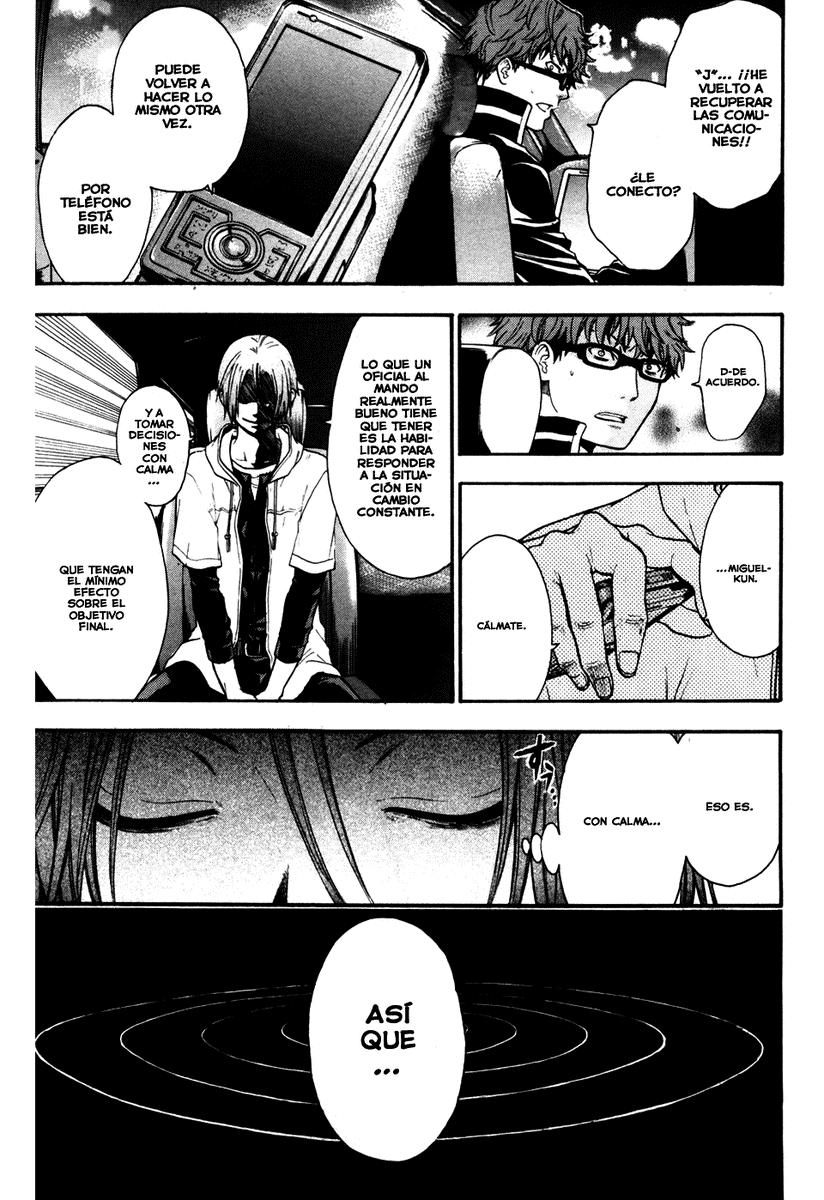 Read Bloody Monday (es) Manga Online