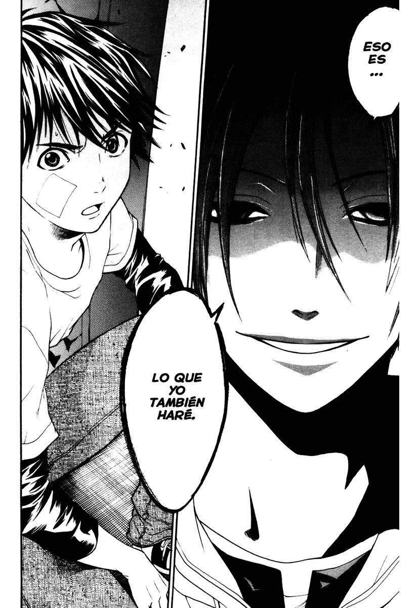 Read Bloody Monday (es) Manga Online