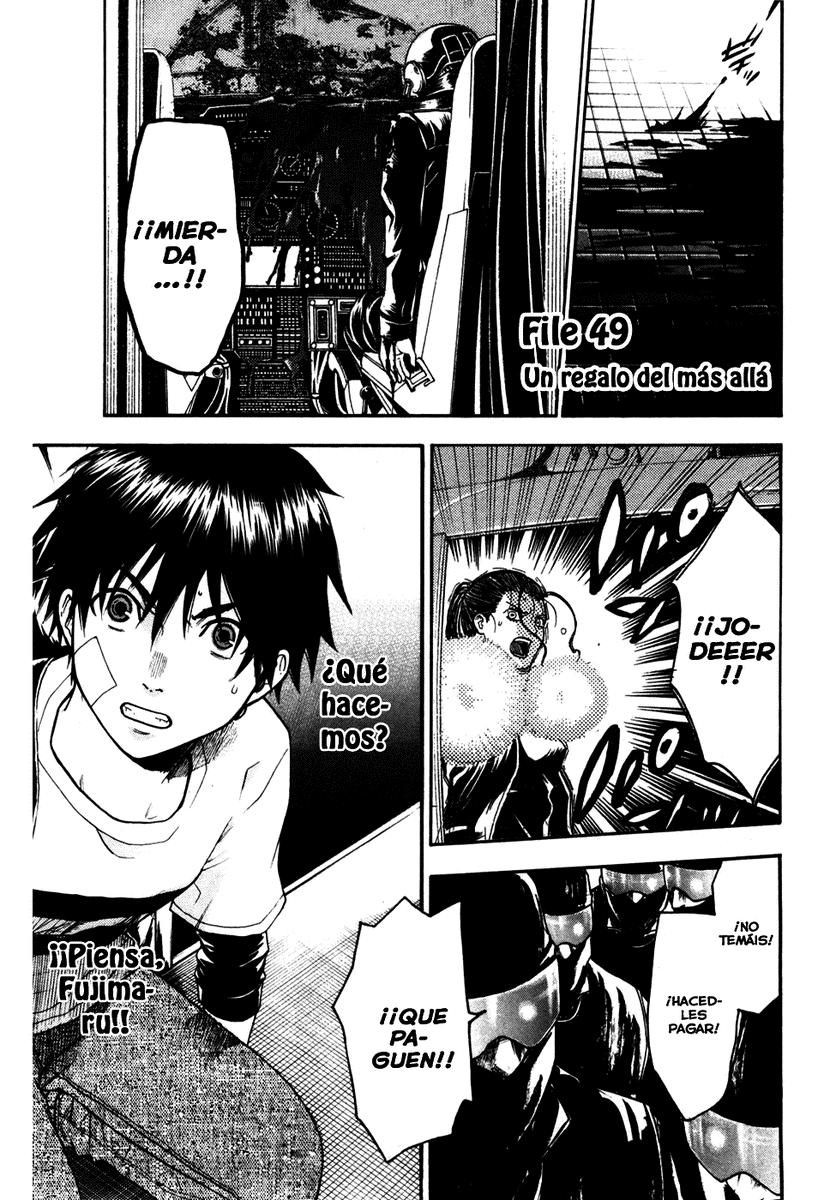 Read Bloody Monday (es) Manga Online